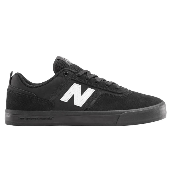NB NUMERIC FOY 306 black sneakers.