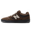 NB NUMERIC 480 REYNOLDS BROWN / WHITE men's shoes by NB NUMERIC in brown and black.