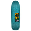This POWELL PERALTA skateboard features the iconic POWELL PERALTA LANCE CONKLIN FACE REISSUE image on its deck shape.