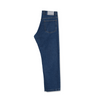 Single POLAR '89! DENIM DARK BLUE denim jean pant displayed on a white background.