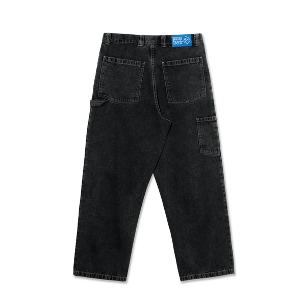 A pair of POLAR BIG BOY DOUBLE KNEE WORK PANT DOUBLE KNEE laid flat on a white background.