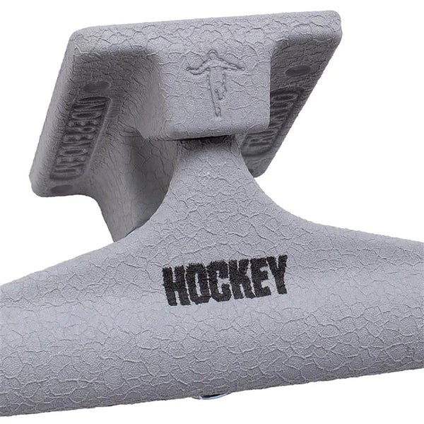 An INDEPENDENT x HOCKEY 139 STAGE 11 (SET OF TWO) hockey stick with the word hockey on it.
