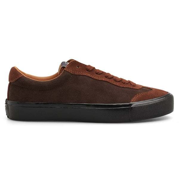 A Last Resort AB men's brown suede sneaker with black soles, LAST RESORT AB VM004 MILIC DUO BROWN / BLACK.