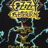 A DIAMOND x OZZY MAD LIGHTNING TEE poster for a concert.