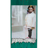 A FUCKING AWESOME skateboard with a picture of Beatrice Domond holding a sword.