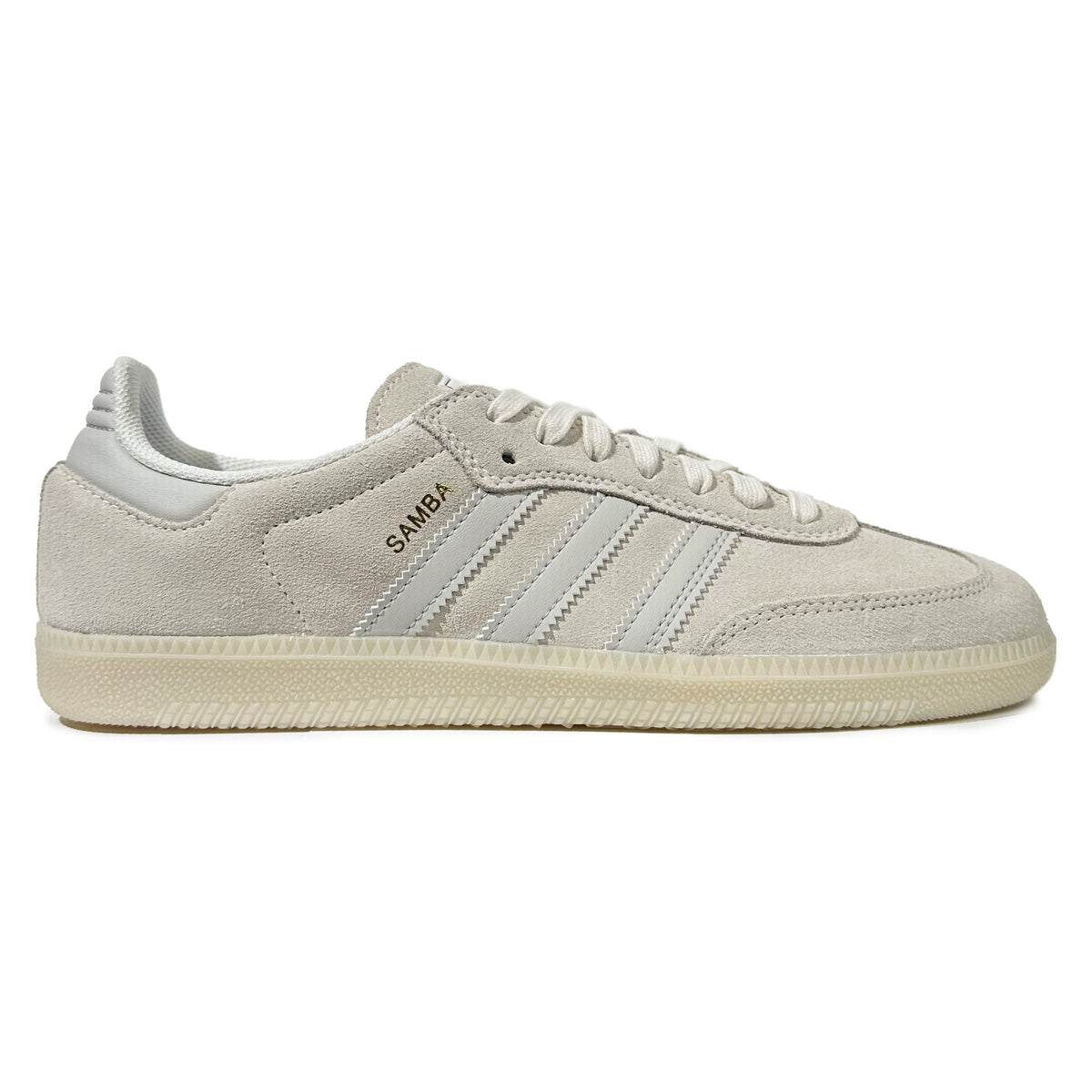 ADIDAS SAMBA ADV CRYSTAL WHITE / GREY ONE– Bluetile Skateboards