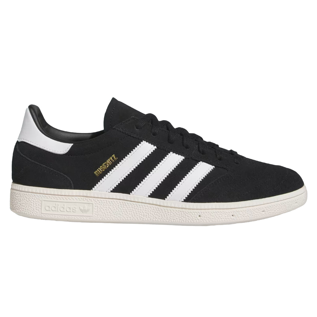ADIDAS BUSENITZ VINTAGE BLACK / WHITE Bluetile Skateboards ADIDAS BUSENITZ VINTAGE BLACK / WHITE Bluetile Skateboards