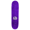 An ALIEN WORKSHOP KAOS TWIN skateboard with an ALIEN WORKSHOP logo on it.