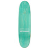 An ALIEN WORKSHOP skateboard with the word 'aus' on it.