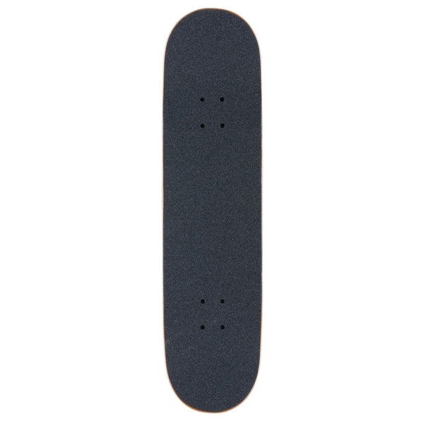 An Alien Workshop SoloSync Teal Complete skateboard is shown on a white background.