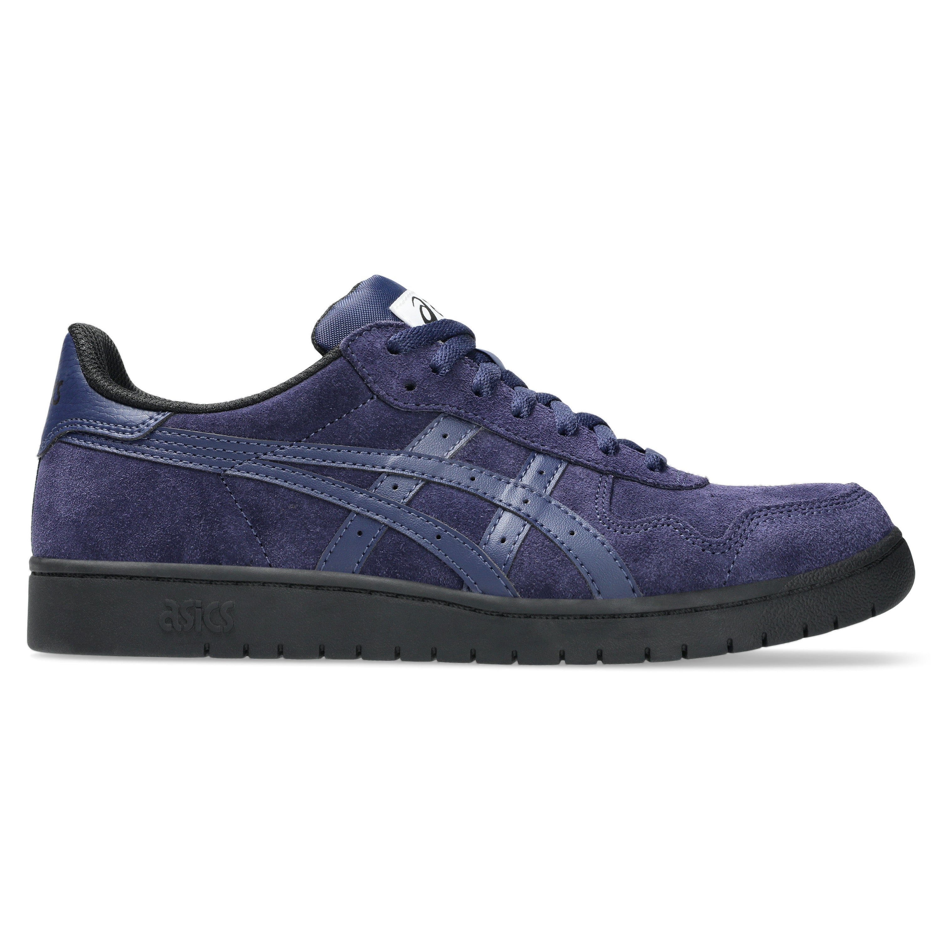 ballaholic×asics cool tee L navy s-l400.jpg