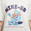 NIKE 'SPORTS GUY' SB SKATE TEE LIGHT BONE - the ultimate t-shirt for any sports guy.