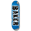 A Baker BAKER CASPER BRICKS skateboard.