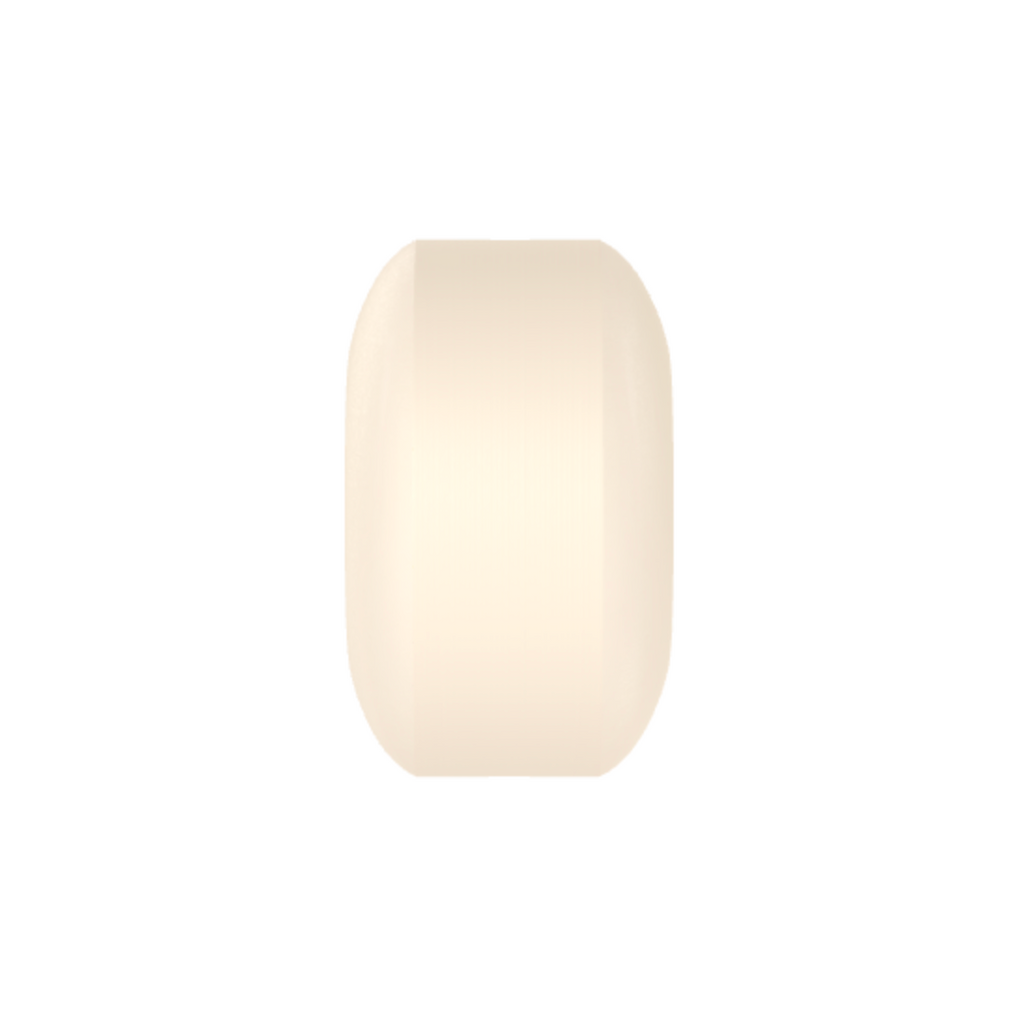 A white BONES X-FORMULA V1 STANDARD 52MM 99A BUTTERFLY EFFECT square on a white background.