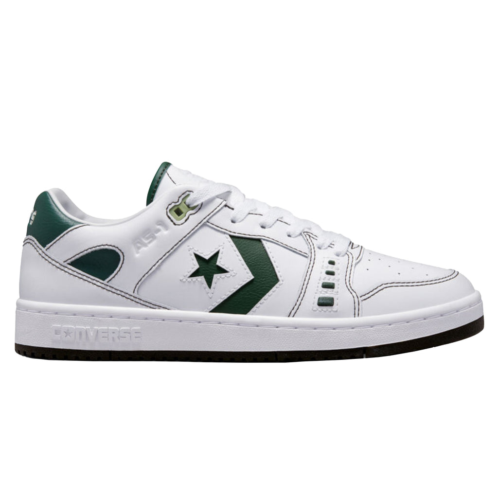 Converse skate shoes green Clearance
