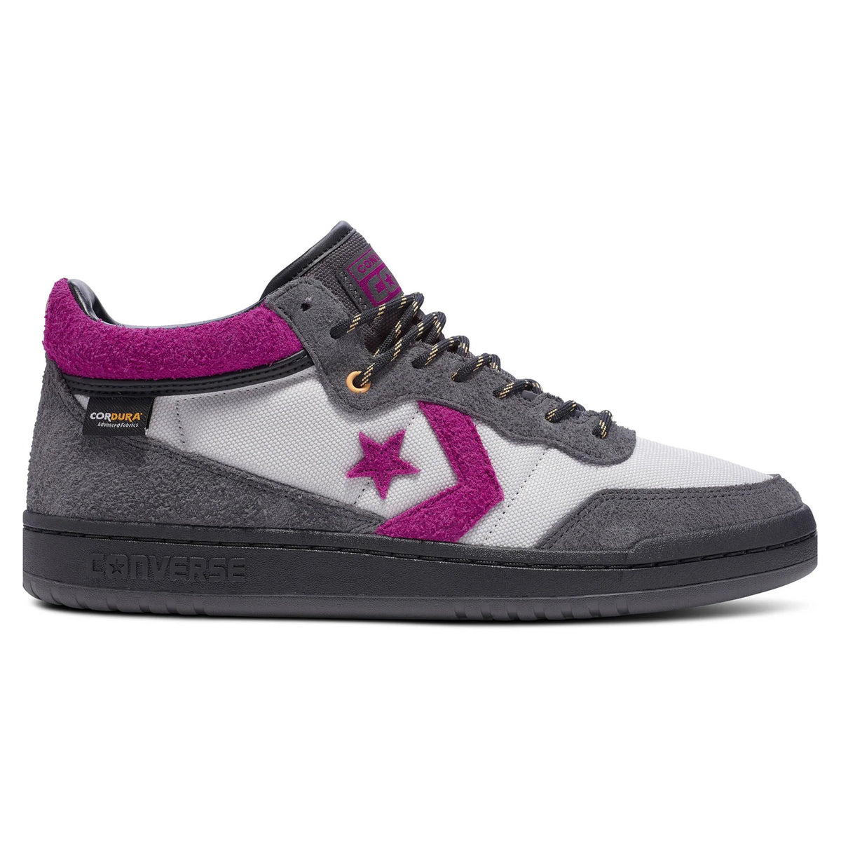 CONVERSE CONS FASTBREAK PRO MID CORDURA™ DARK MATTER / BARELY GREY