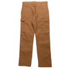 DICKIES FLEX DUCK CARPENTER PANTS BROWN DUCK for men in tan.