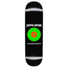 A FUCKING AWESOME THE AMERICAN DREAM skateboard with a green target (brand: FUCKING AWESOME).