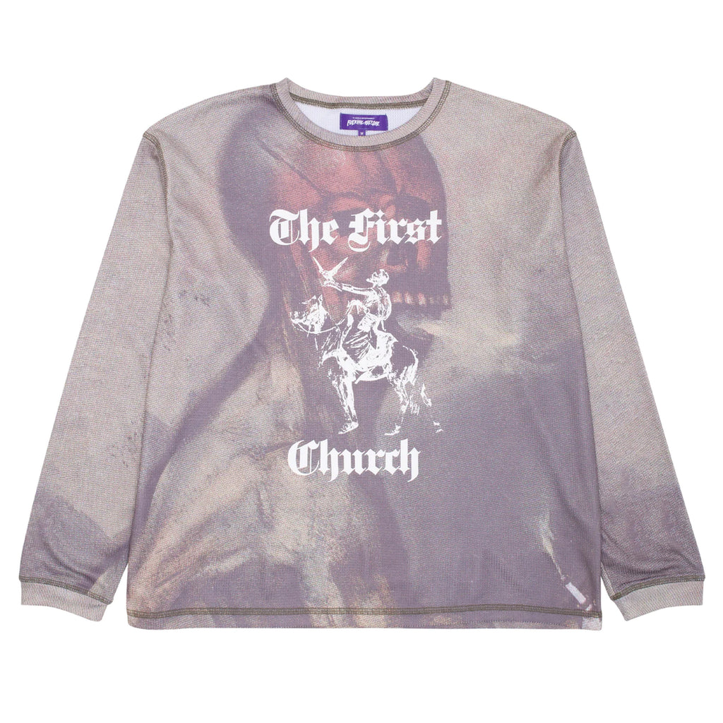 FUCKING AWESOME THE FIRST CHURCH THERMAL– Bluetile Skateboards