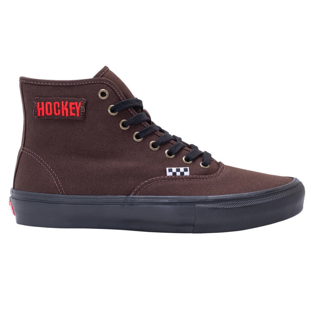 Vans x real sk8 hi pro skate shoes Clearance