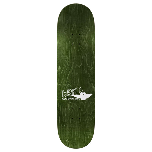 KROOKED– Bluetile Skateboards