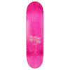 A Pro Model LIMOSINE skateboard featuring the LIMOSINE BOSERUP BONESAW design with a white logo on it.