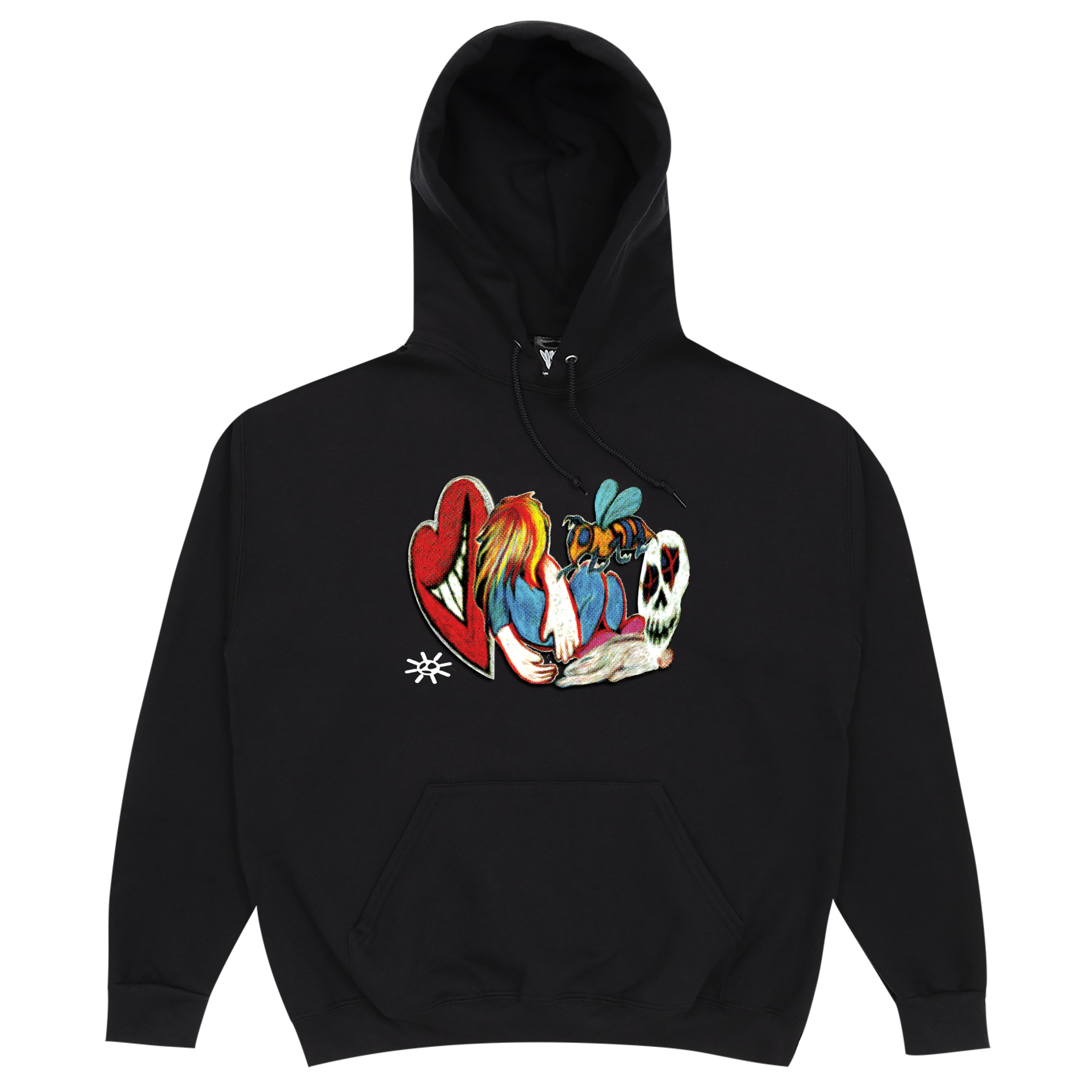 トップス LIMOSIN LIMO LOGO HOODIE PUNKANDYO Limosine Limo Logo - Hoodie – Branded Skate Shop