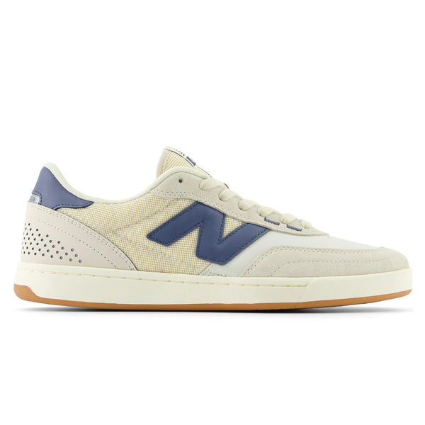 NB NUMERIC 440 V2 WHITE / BLUE sneakers by NB NUMERIC for men.