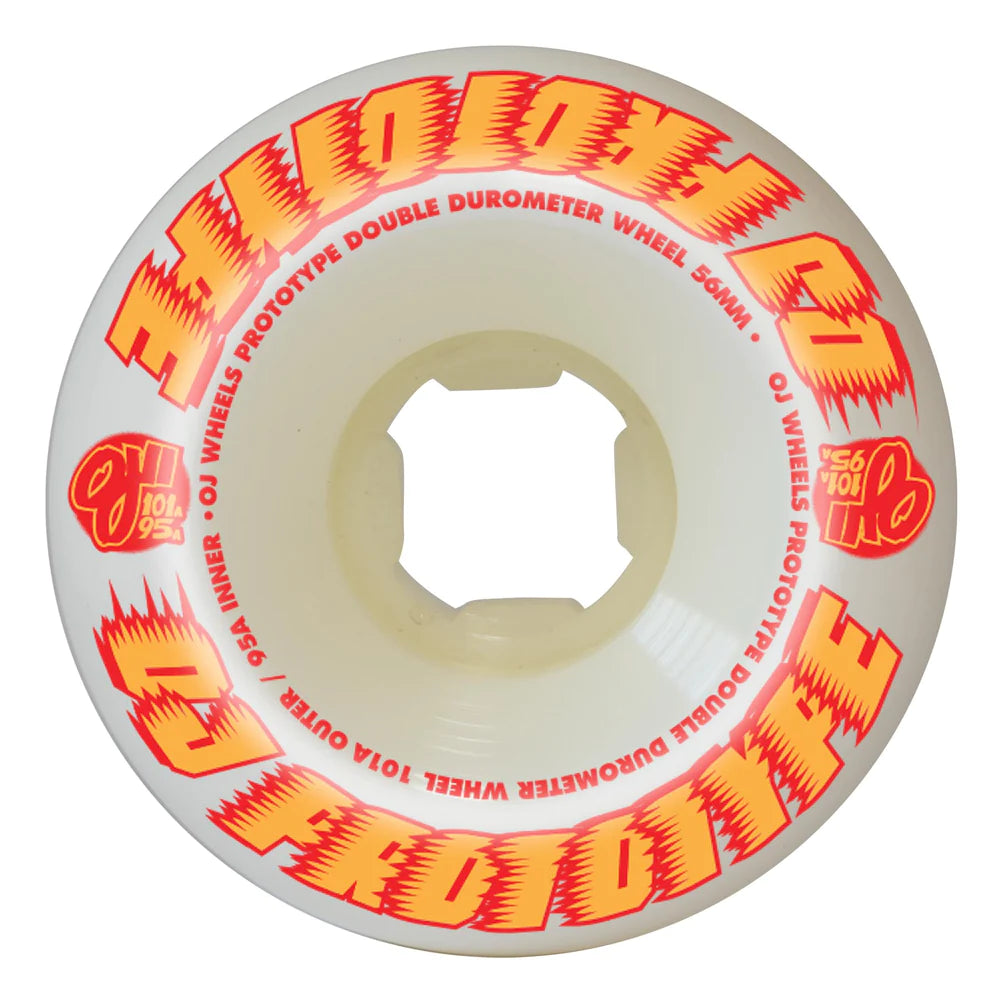 OJ PROTOTYPES DOUBLE DURO 56MM 101A/95A MINI COMBO– Bluetile