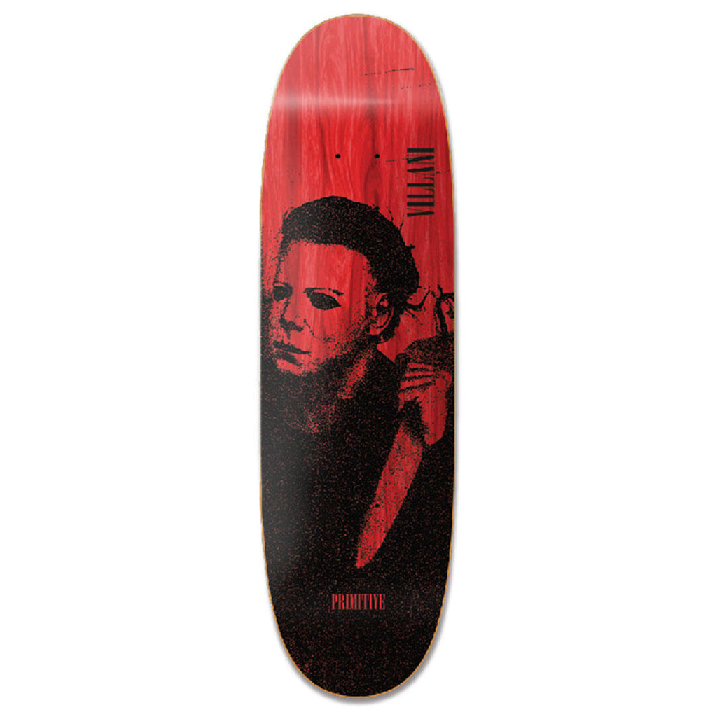 PRIMITIVE VILLANI HALLOWEEN EGG skateboard deck - 8 25.