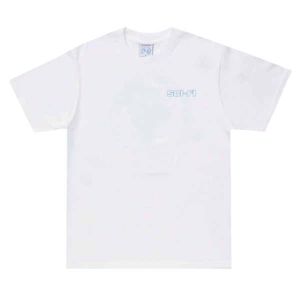 regular fit shirt with left chest logo
