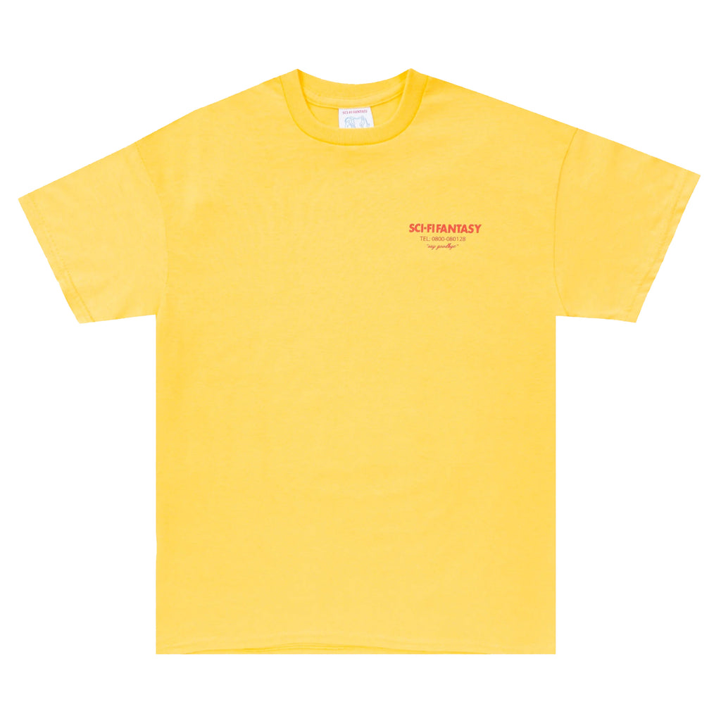 regular fit shirt with red left chest logo