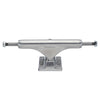 A polished SLAPPY ST1 hollow 8.75 skateboard truck (set of two) on a white background.