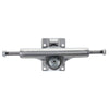 A polished SLAPPY ST1 HOLLOW 8.75 skateboard truck on a white background.