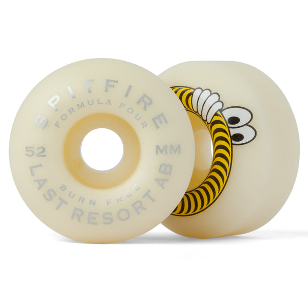 Spitfire X Last Resort AB F4 Classic 99D 52mm - Spitfire.