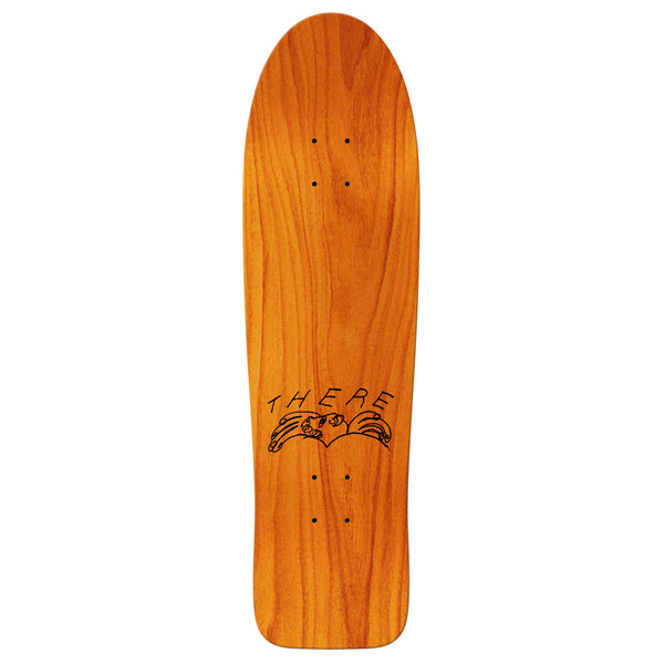 A THERE CHER DEAR DIARY skateboard.