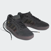 A pair of ADIDAS TYSHAWN CARBON / CORE BLACK / PRELOVED BROWN men's shoes.