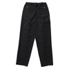 DICKIES' Tom Knox black work pant with side pockets.