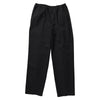 A DICKIES TOM KNOX TWILL WORK PANT BLACK on a white background.