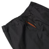 A pair of black DICKIES TOM KNOX TWILL WORK PANT BLACK on a white background.
