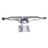 The Ace ACE AF1 44 INVERTED HOLLOW skateboard truck features a rectangular baseplate, visible kingpin, and horizontal axle—ideal for rethreading axle nuts when needed.