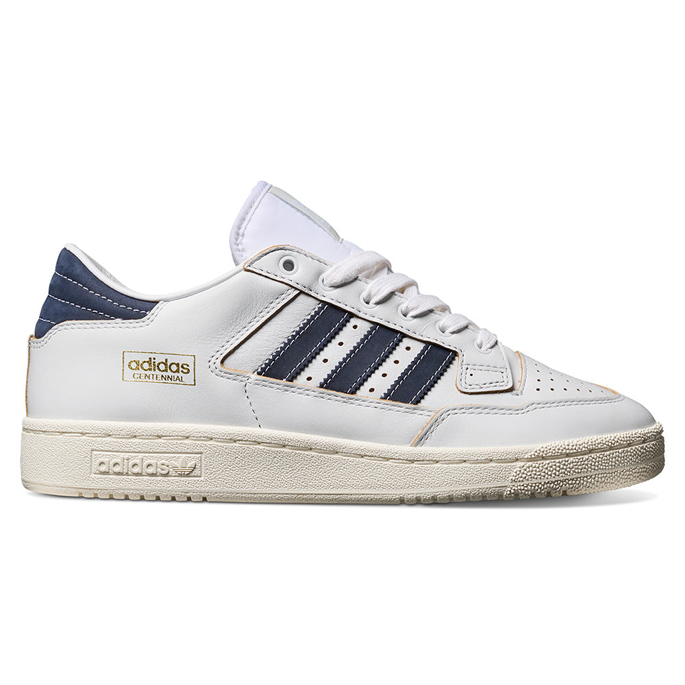 ★adidas★ Centennial 85 Low White Blue Adidas Centennial 85 Low MEN'S SNEAKERS IF5419 Leather Shoes