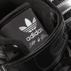 Heito da silva's signature printed on the tongue of his adidas collab