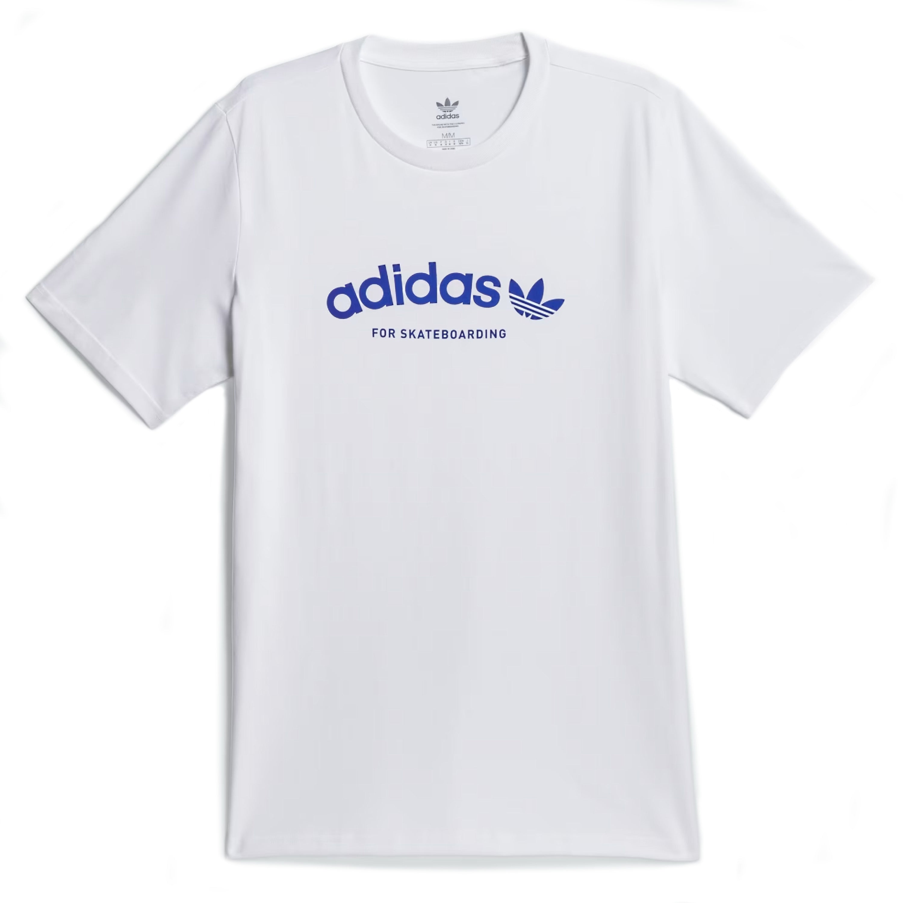 ★ adidas★ skate tee white IX9022 adidas Women's Skate Tee - White | adidas Thailand