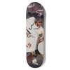 Introducing the GIRL BANNEROT MONUMENTAL skateboard deck, featuring a captivating image of a man holding a knife. With its monumental size measuring 8.5" x 32", this deck is truly eye