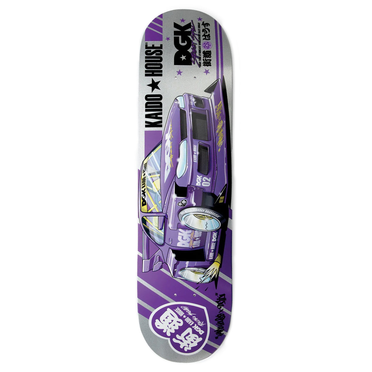 デカワンコ dgkkaidohousedeckRouletteRacer