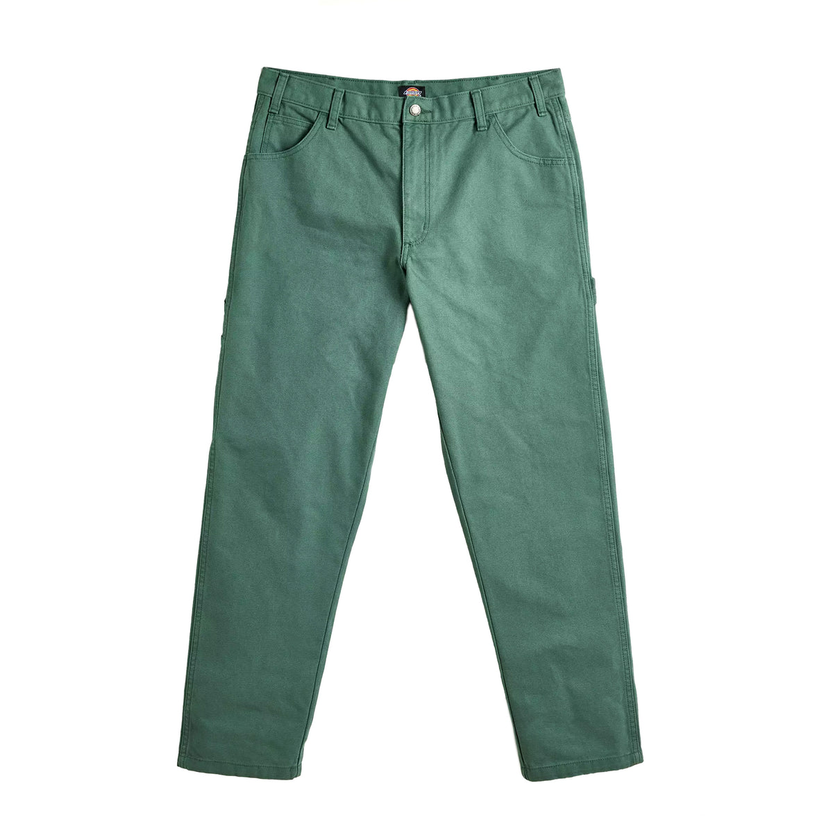 dickiesduckpantforestgreenston 