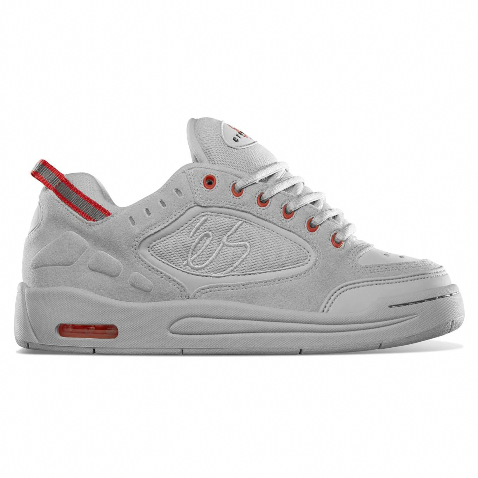 ÉS CREAGER GREY– Bluetile Skateboards