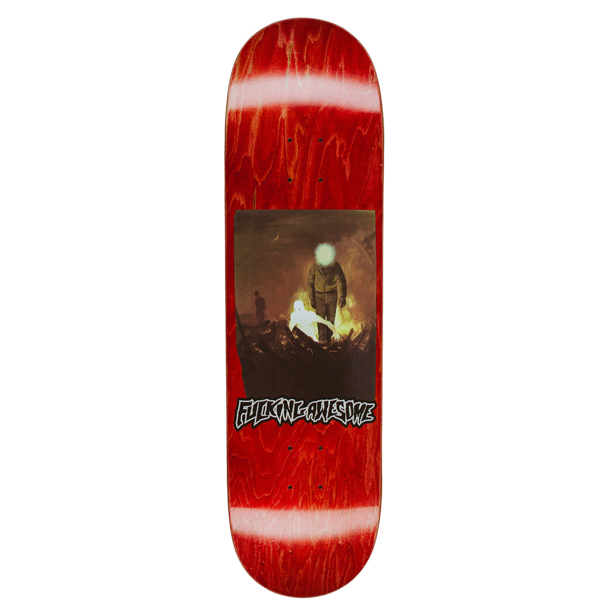 スケートボード Fucking Awesome AIDAN No worldorder 8.18 FUCKING AWESOME AIDAN MACKEY ENLIGHTENMENT– Bluetile Skateboards