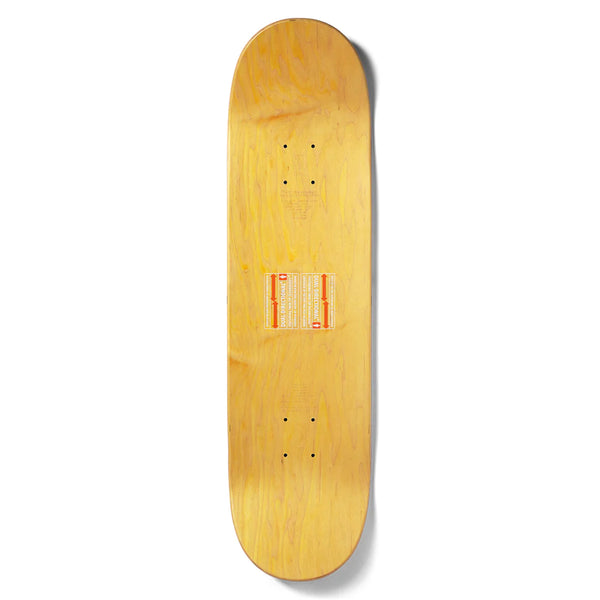 A GIRL MCCRANK DUAL-DIRECTIONAL skateboard with a white background.